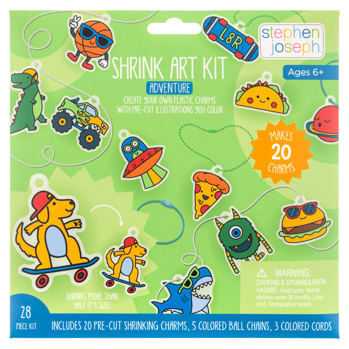 Stephen Joseph Shrink Art