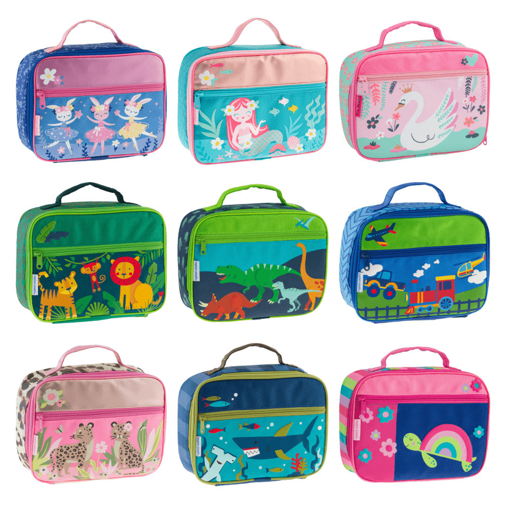 Stephen Joseph Classic Lunch Box