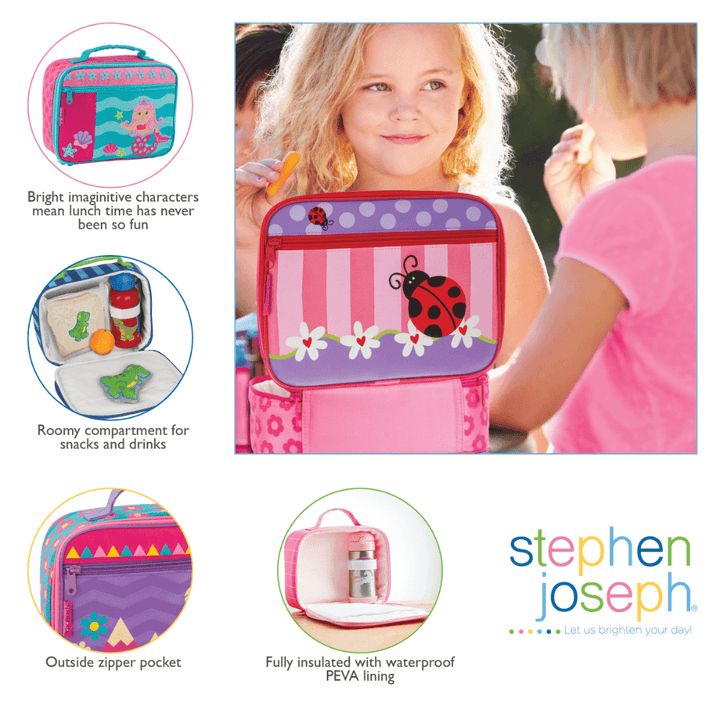 Stephen Joseph Classic Lunch Box