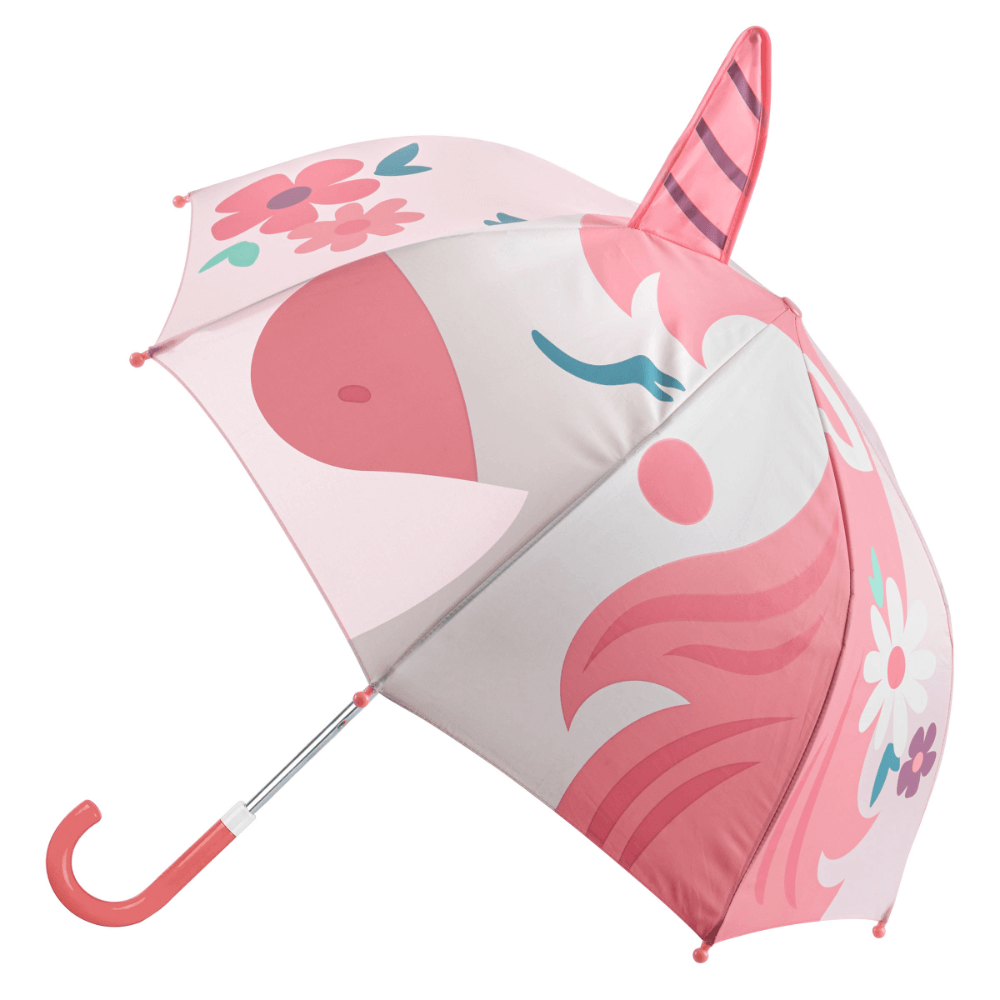 Stephen Joseph Pop-Up Umbrella - Unicorn