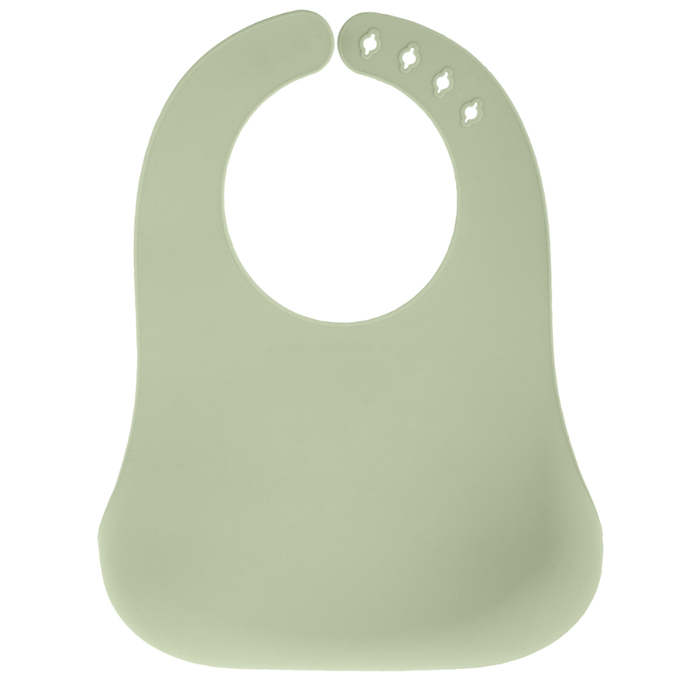 Stephen Joseph Silicone Bib