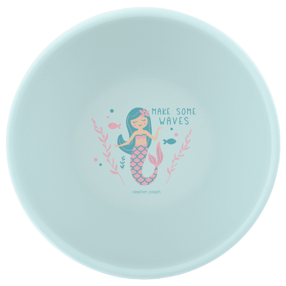 Stephen Joseph Silicone Bowls