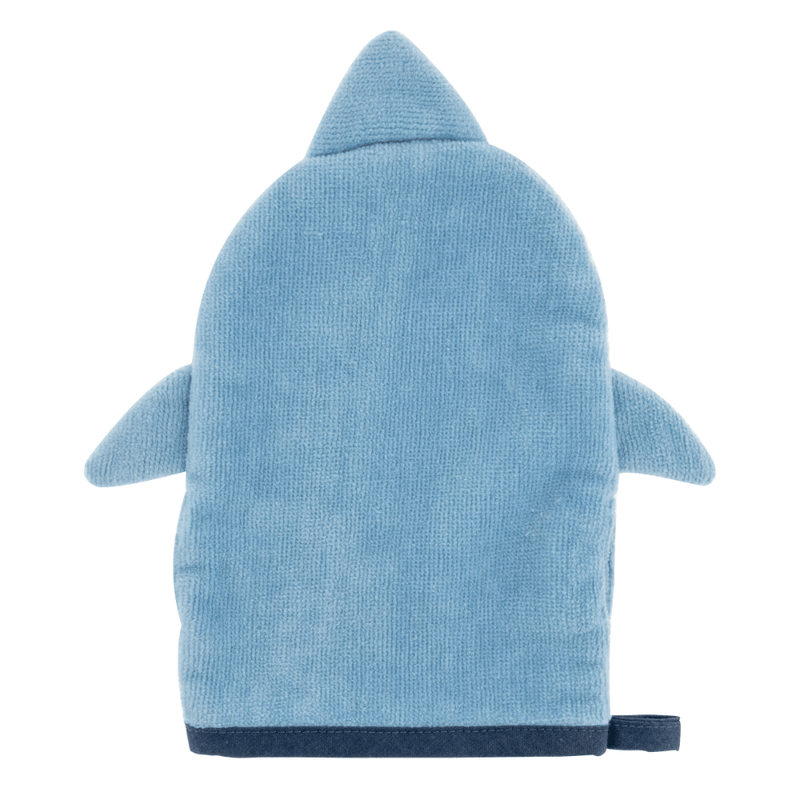Baby Mitt Finger Puppet Shark