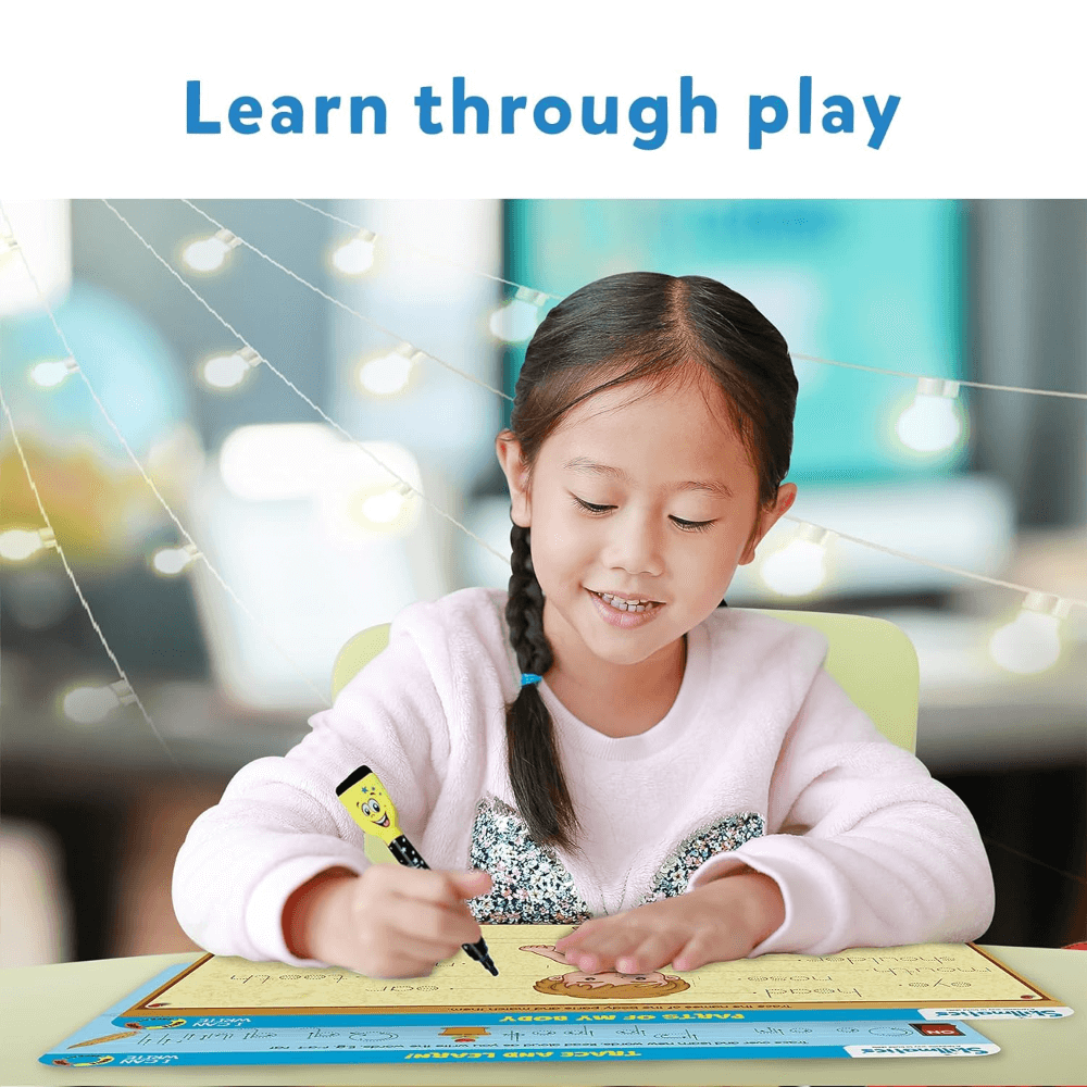 Skillmatics I Can Write - Reusable Activity Mats