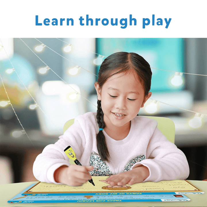 Skillmatics I Can Write - Reusable Activity Mats