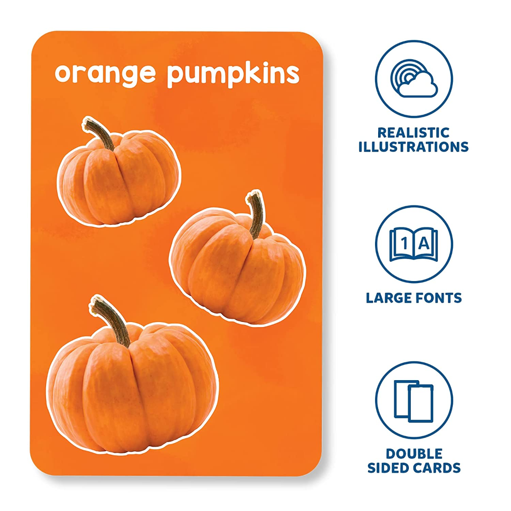 Skillmatics Flash Cards - Letters, Numbers, Shapes &amp; Colors