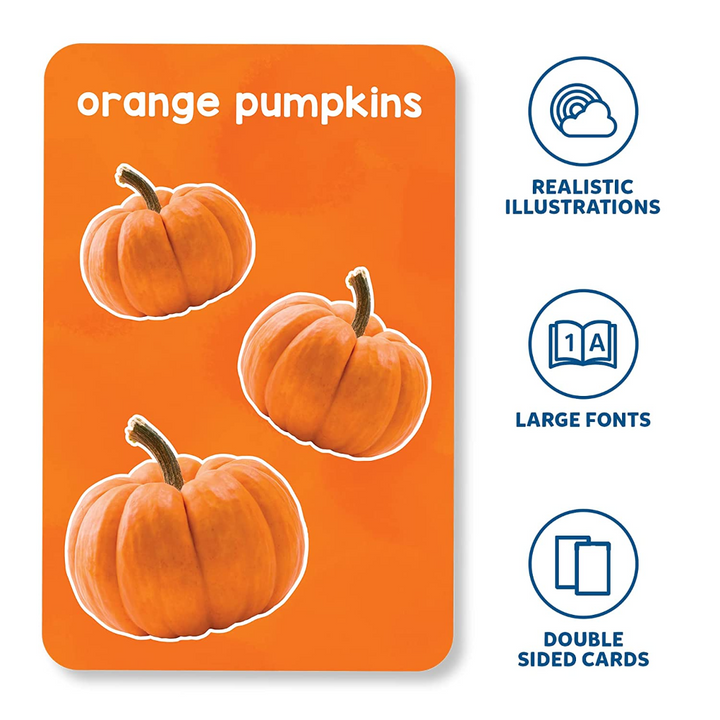 Skillmatics Flash Cards - Letters, Numbers, Shapes &amp; Colors