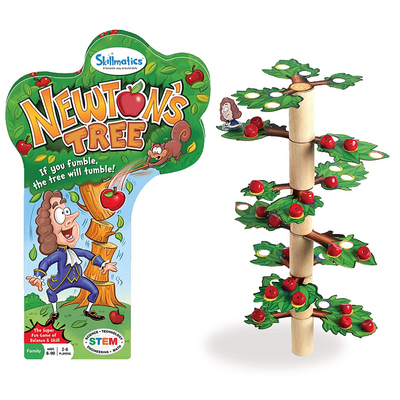 Skillmatics Newton's Tree - STEM toy