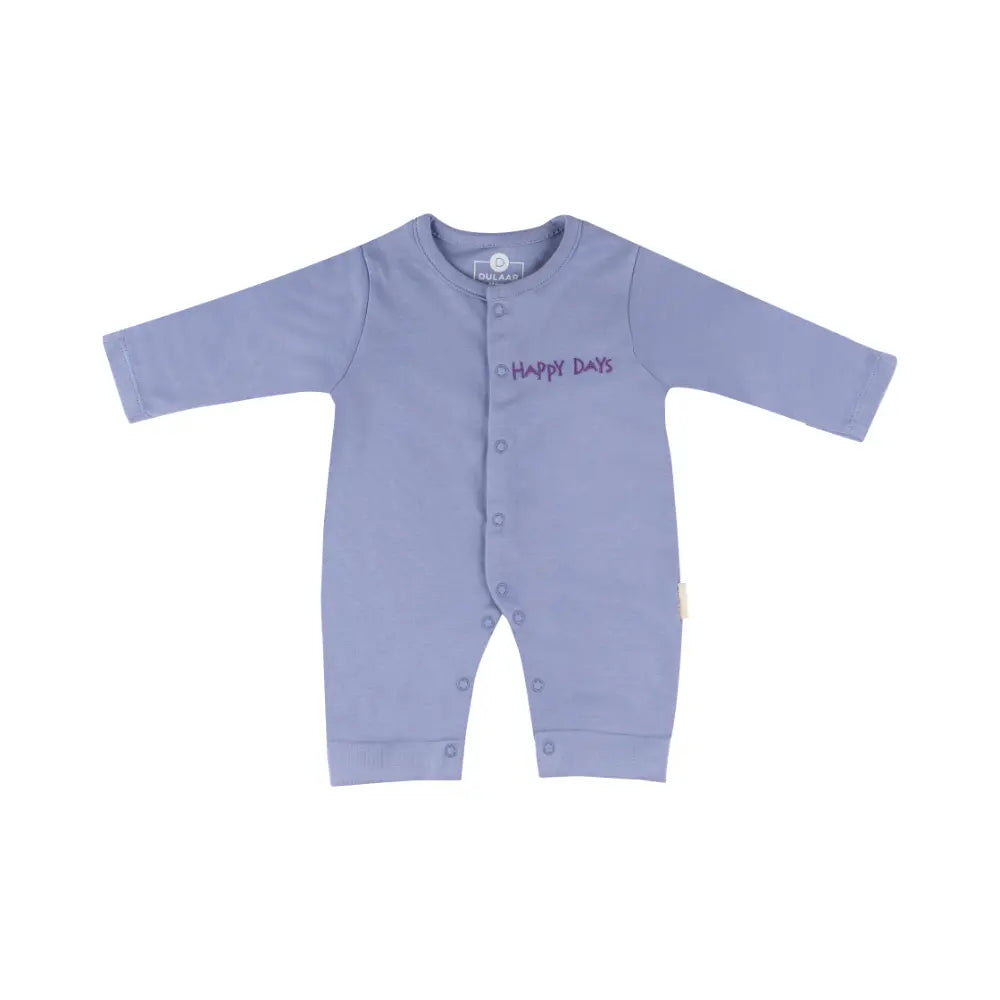 Dulaar Cotton Sleepsuit Wonderland - Set of 3