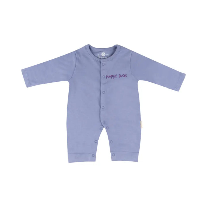 Dulaar Cotton Sleepsuit Wonderland - Set of 3