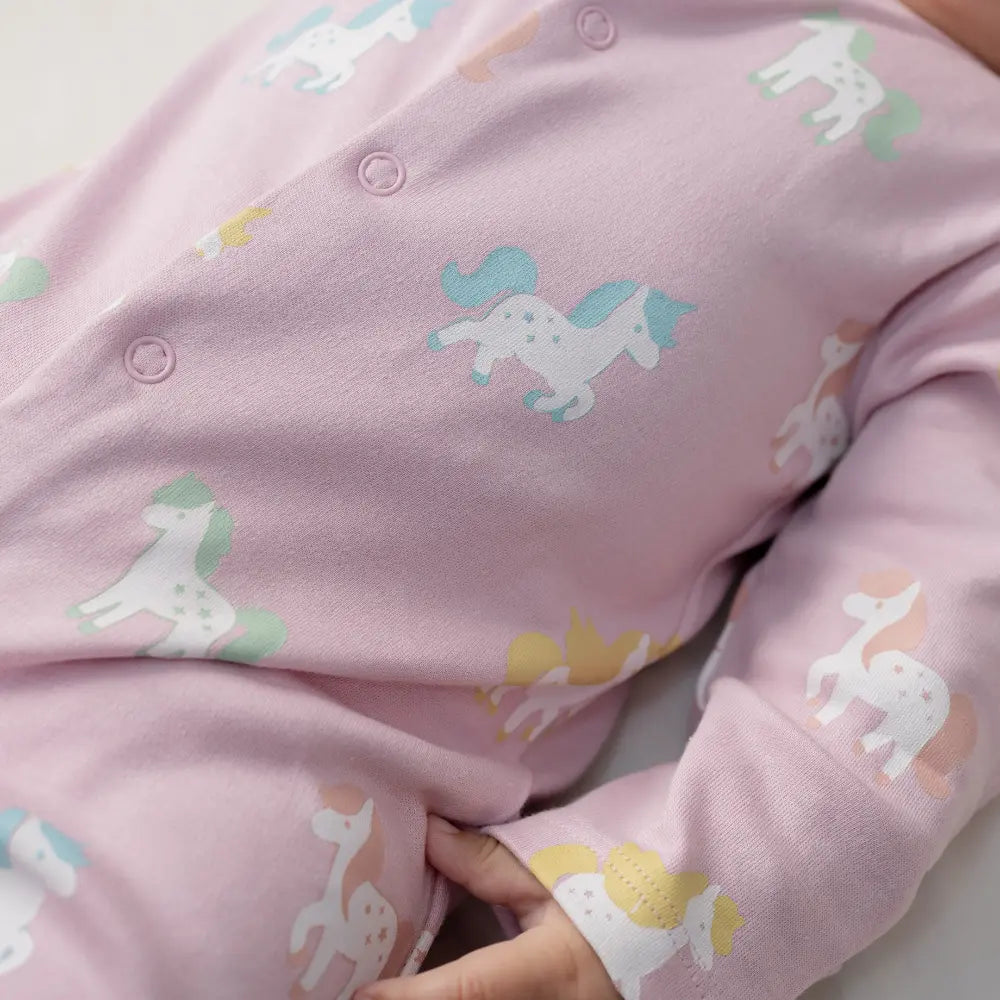 Dulaar Cotton Sleepsuit Wonderland - Set of 3