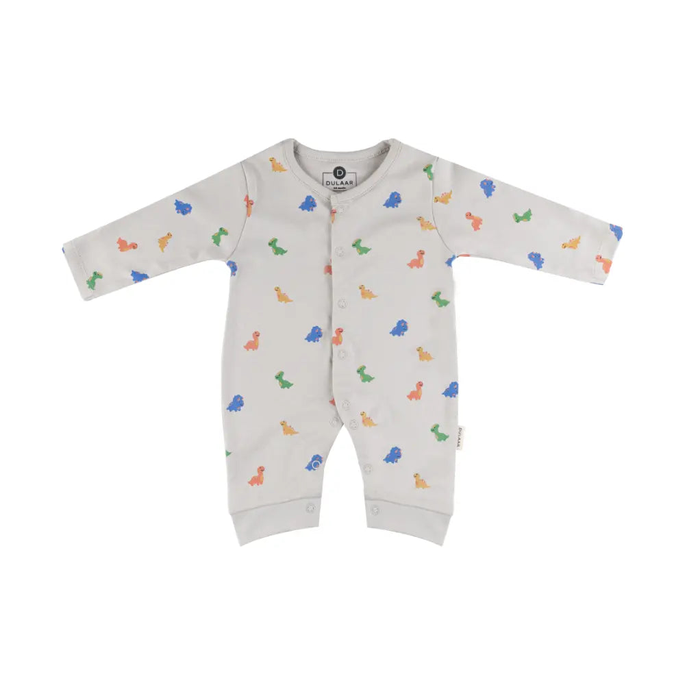 Dulaar Cotton Sleepsuit Wildride - Set of 3