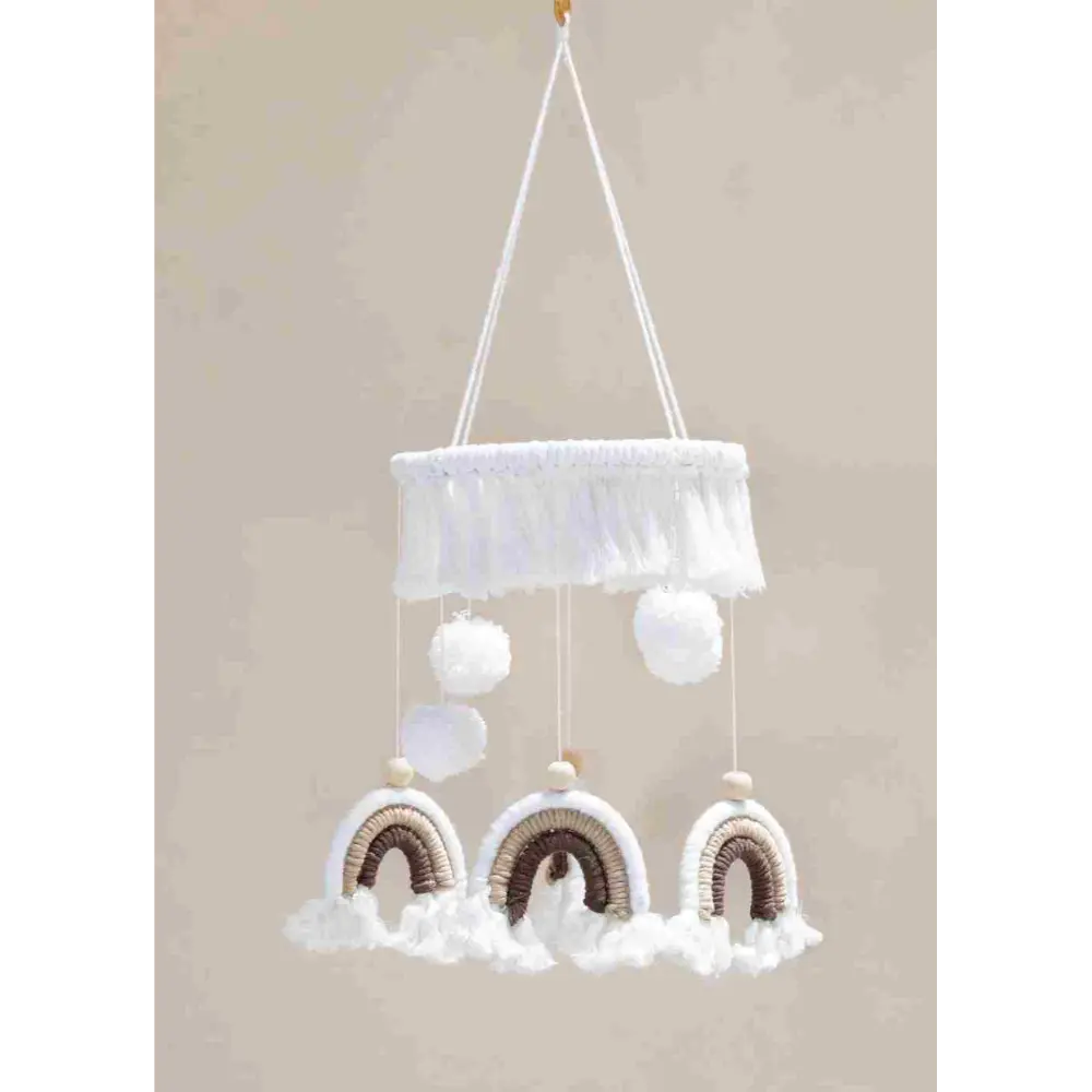 Waddle &amp; Roo Snuggle Loop Cot Mobile