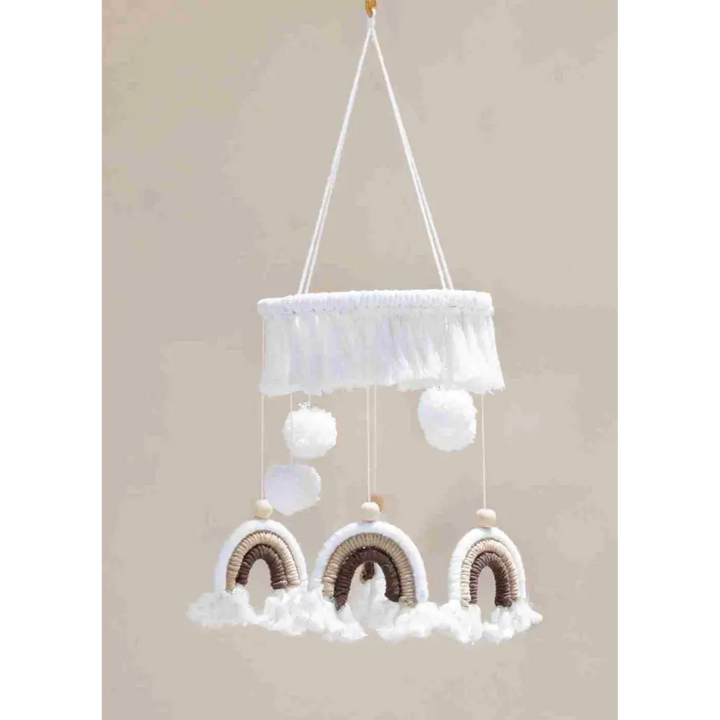 Waddle &amp; Roo Snuggle Loop Cot Mobile