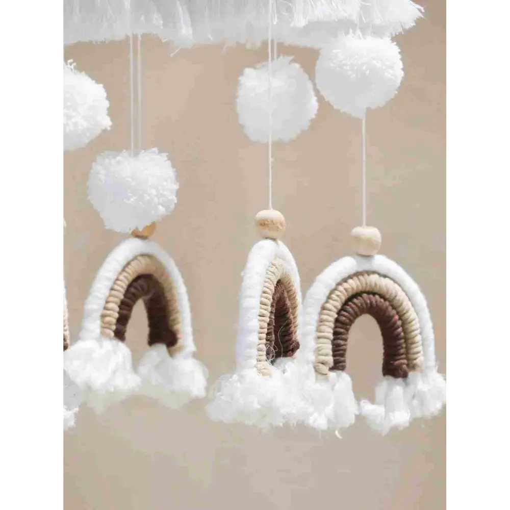 Waddle &amp; Roo Snuggle Loop Cot Mobile