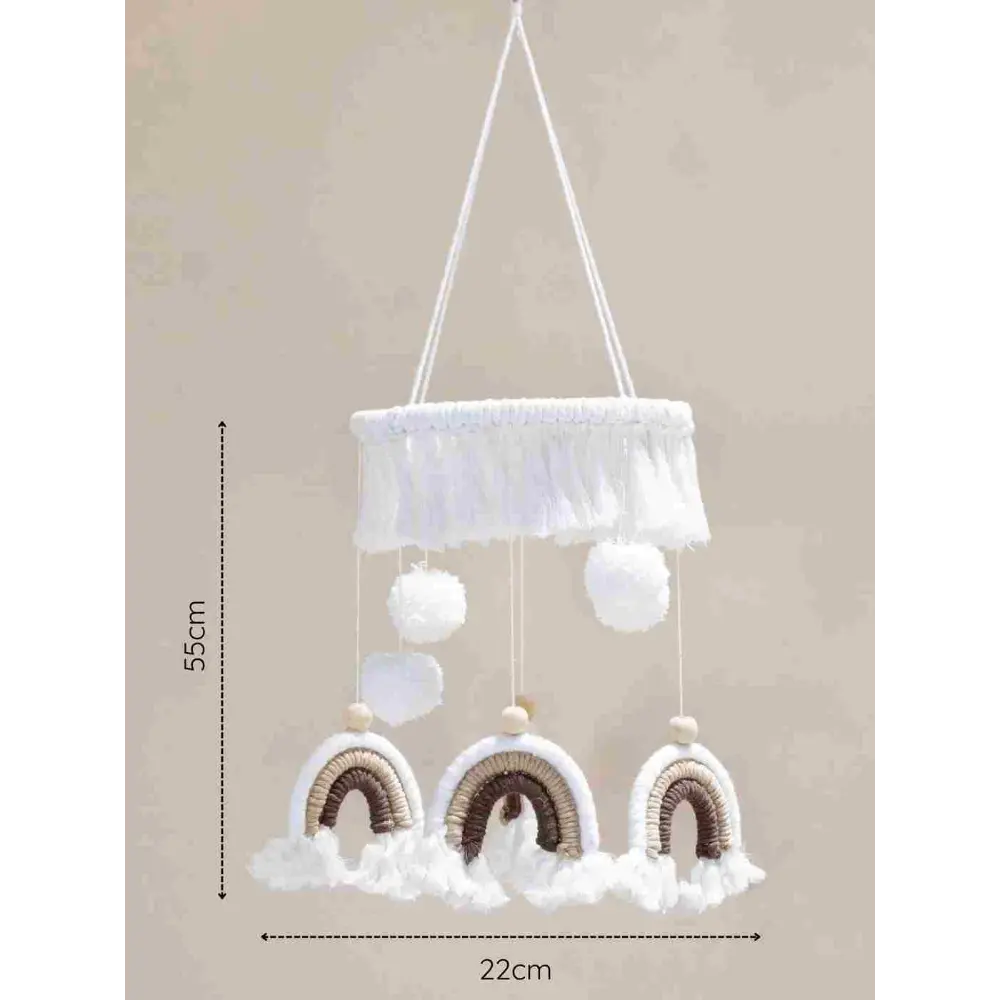 Waddle &amp; Roo Snuggle Loop Cot Mobile