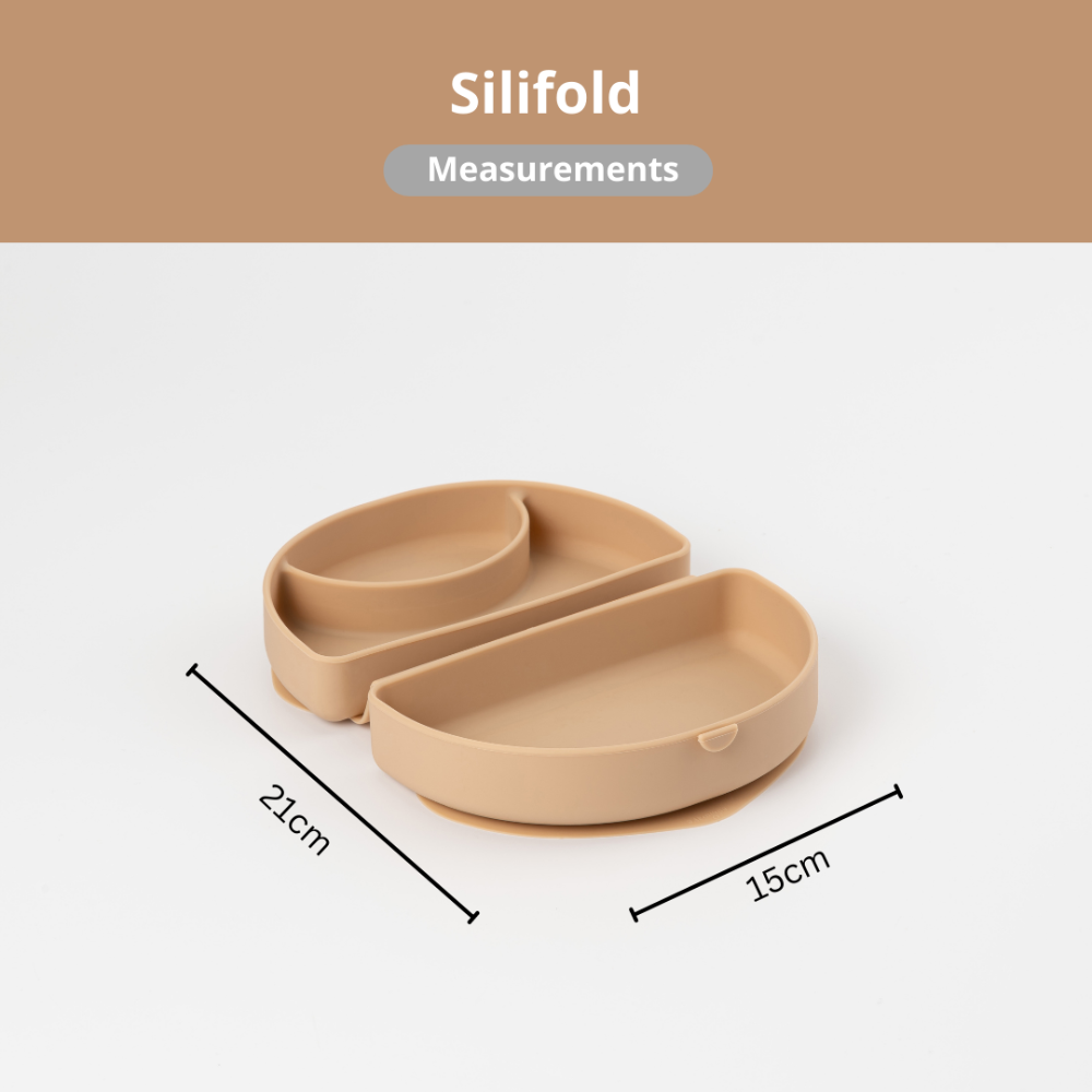 Miniware Silifold Foldable Suction base Plate