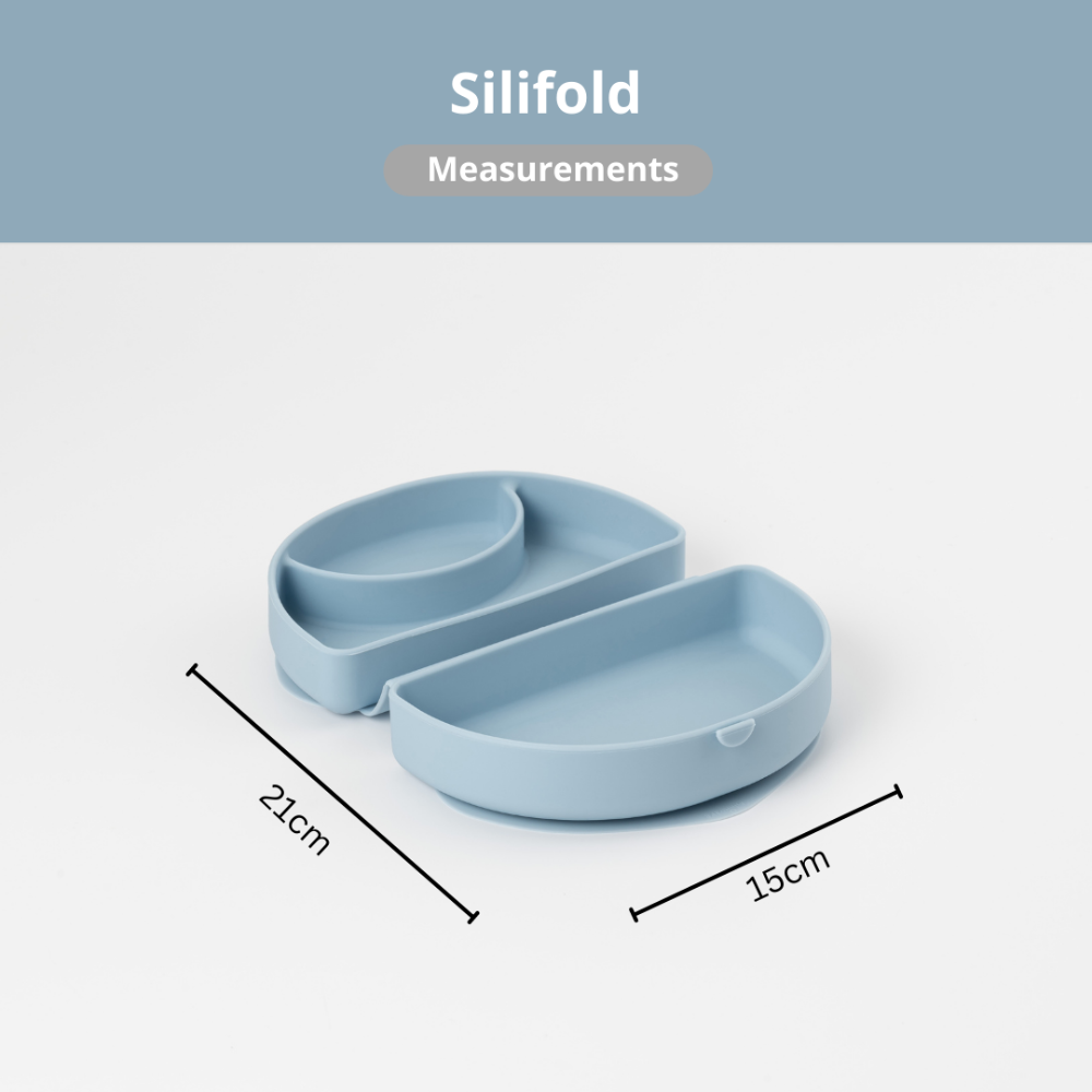 Miniware Silifold Foldable Suction base Plate