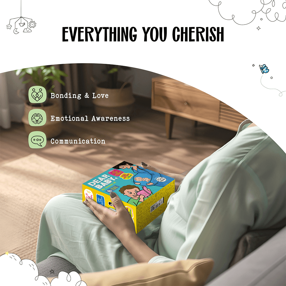 SAM &amp; MI – Dear Baby: Dreams Of (Box Set of 10 Board Books for New &amp; Expecting Parents)