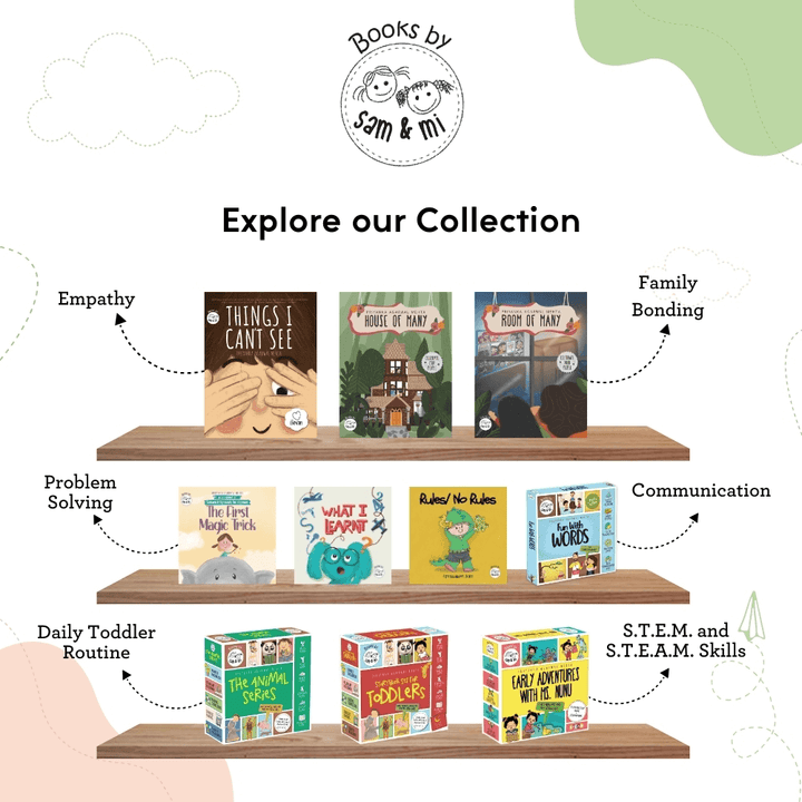 SAM &amp; MI - Cleaning the Beach Activity Book: Adventures of Samara and Alphabet - The Elephant