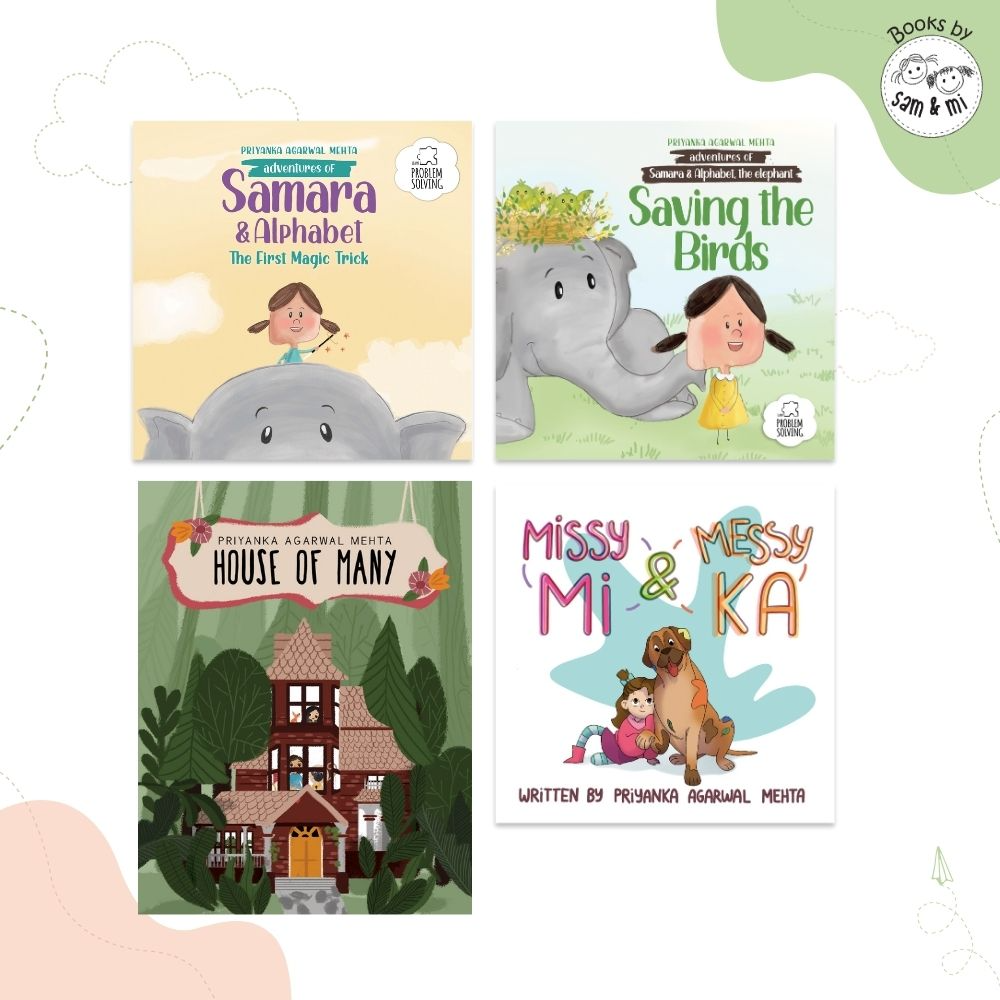 SAM &amp; MI - Storybooks on Friendship for Kids