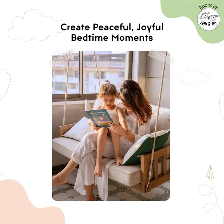 SAM &amp; MI - Goodnight Story Set: Bedtime Books for Toddlers