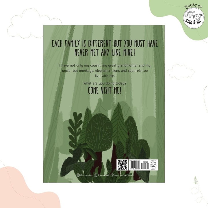 SAM &amp; MI - House of Many: Moral Story Book for Kids on Diversity