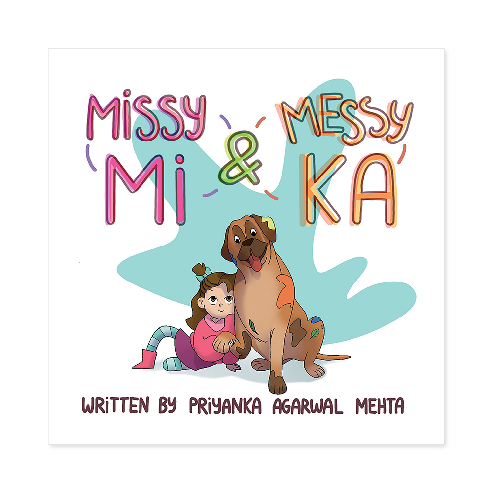 SAM & MI - Missy Mi & Messy Ka: Storybook for Kids on Friendship