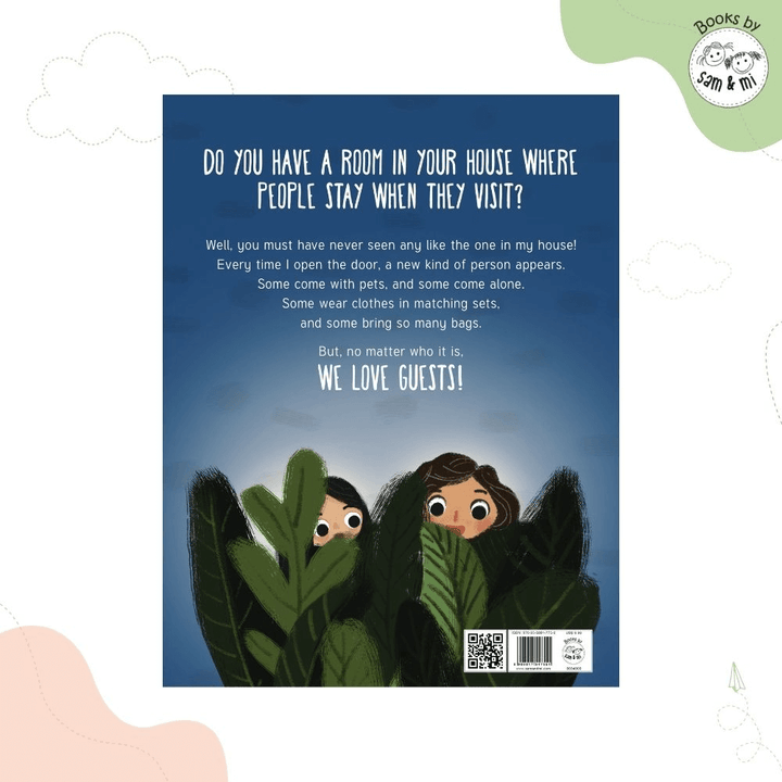 SAM &amp; MI - Room of Many: Story Book for Kids on Diversity