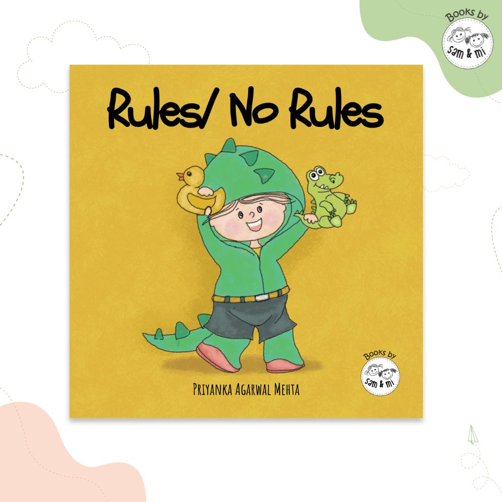 SAM & MI - Rules/ No Rules Interactive Book