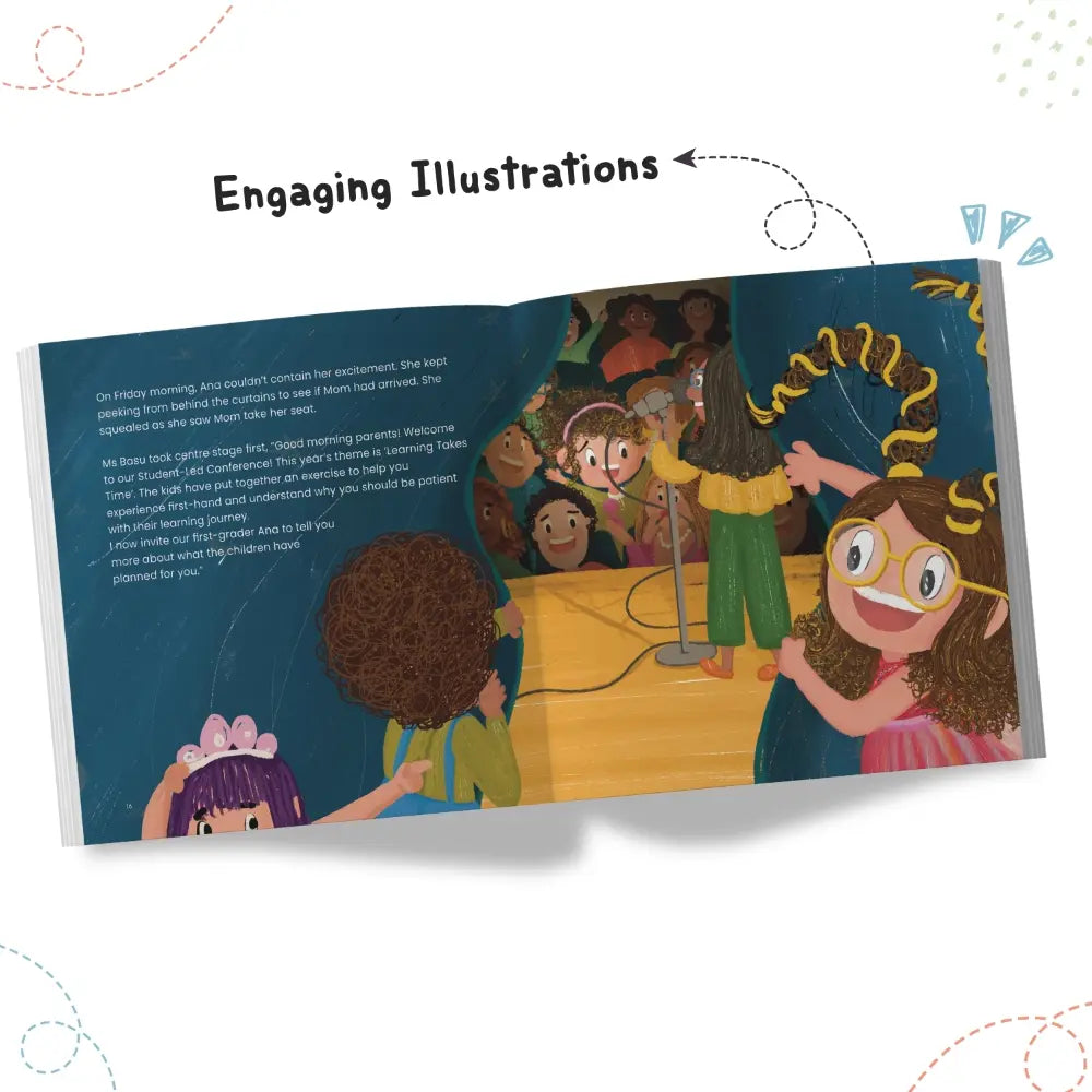 SAM &amp; MI - Social Emotional Learning Book Set for Kids - English
