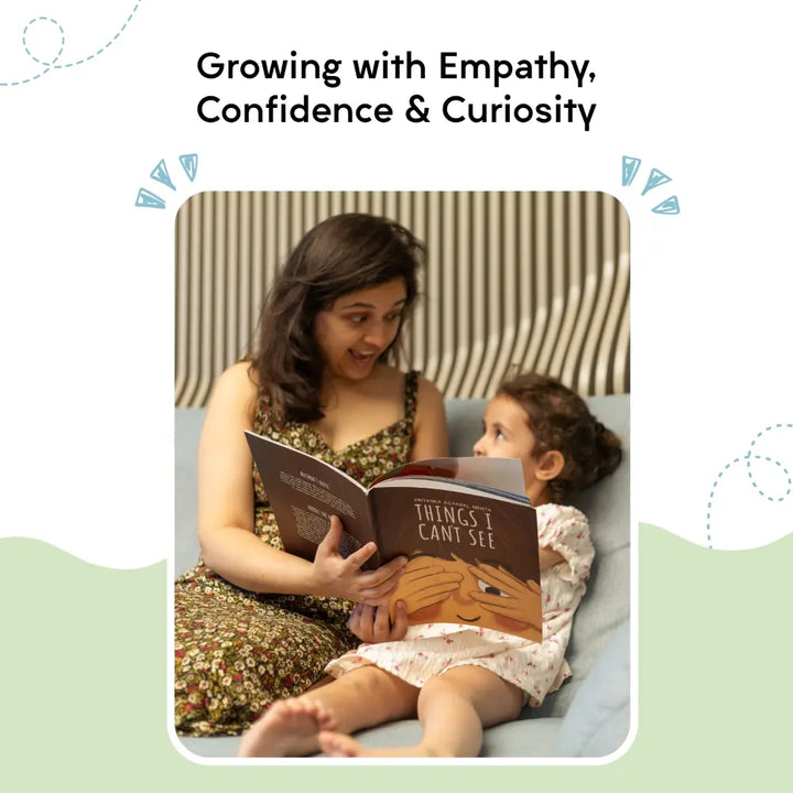 SAM &amp; MI - Social Emotional Learning Book Set for Kids - English