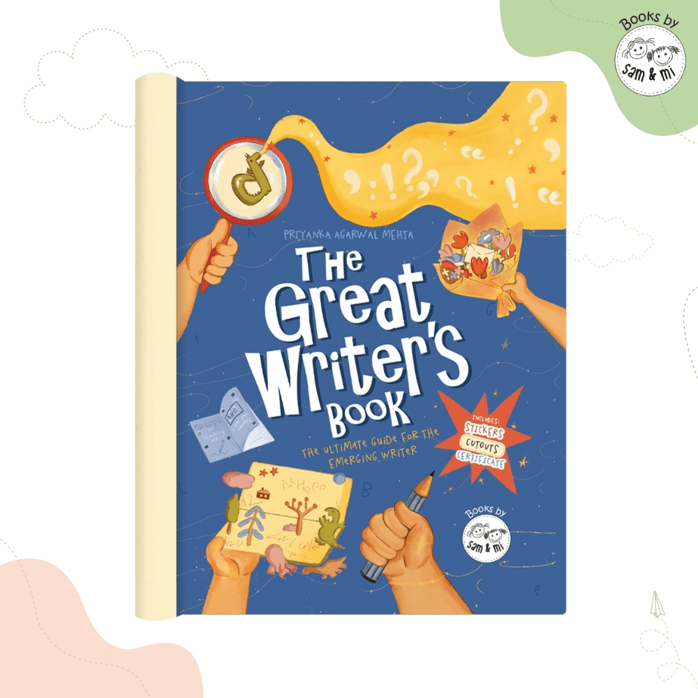 SAM &amp; MI - The Great Writer&