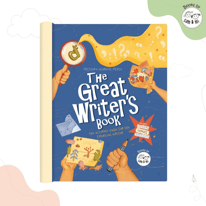 SAM &amp; MI - The Great Writer&