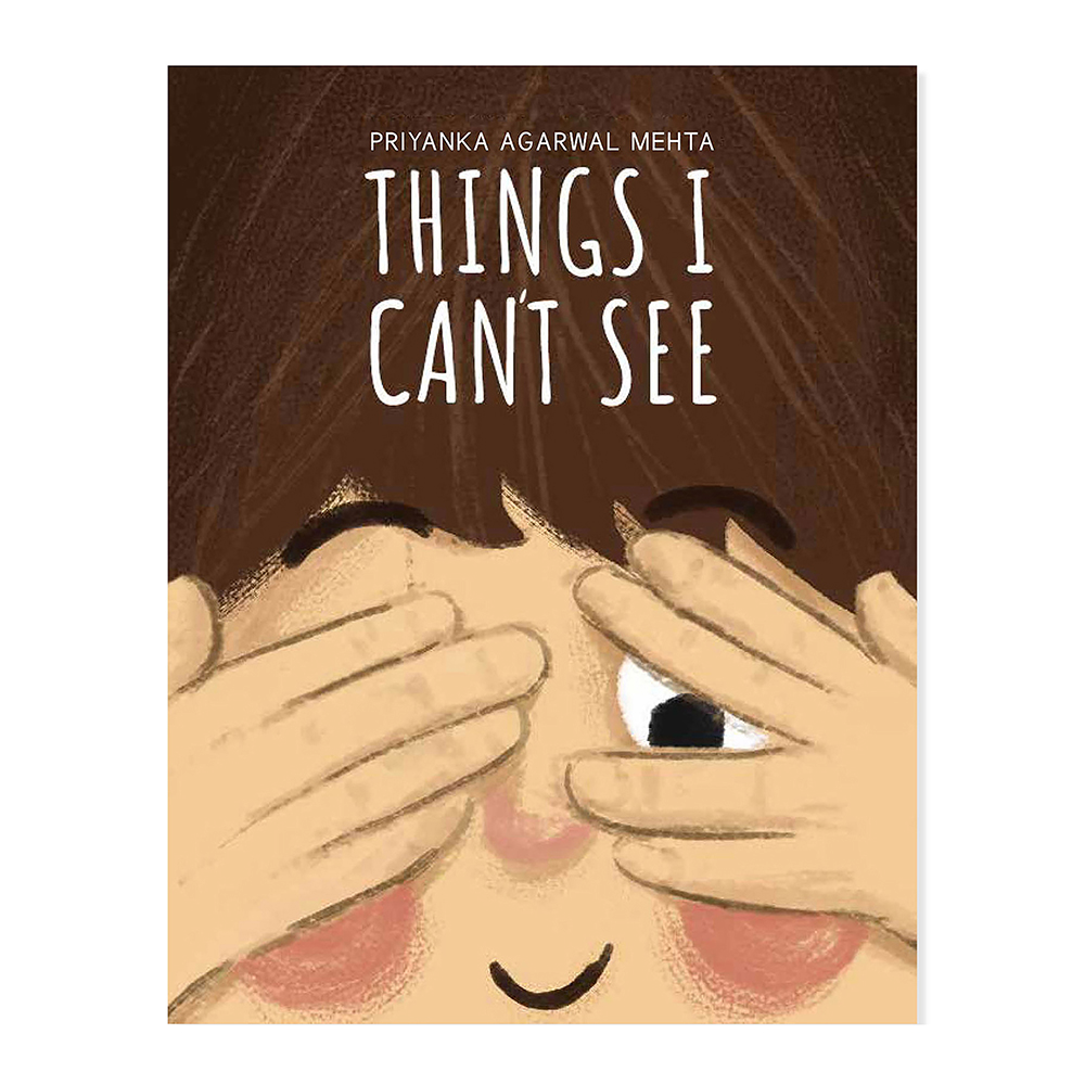 SAM & MI - Things I Can't See: A Unique Book for Kids on Emotions