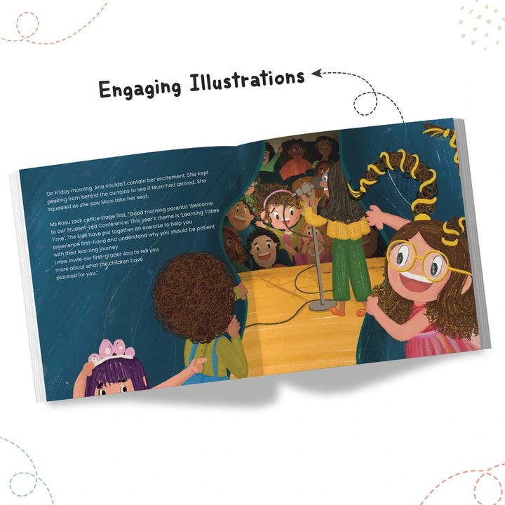 SAM &amp; MI - Wrong Hand Only: A Heartwarming Story of Empathy, Resilience and Family