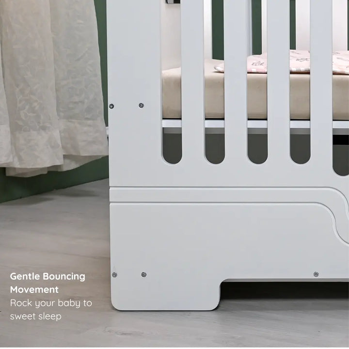 Waddle &amp; Roo - The SmartNest With Mattress