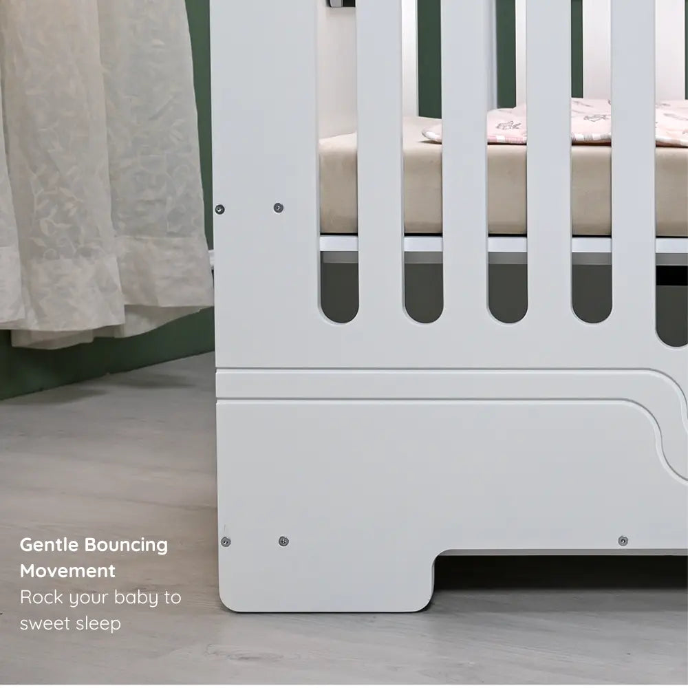 Waddle &amp; Roo - The SmartNest Without Mattress