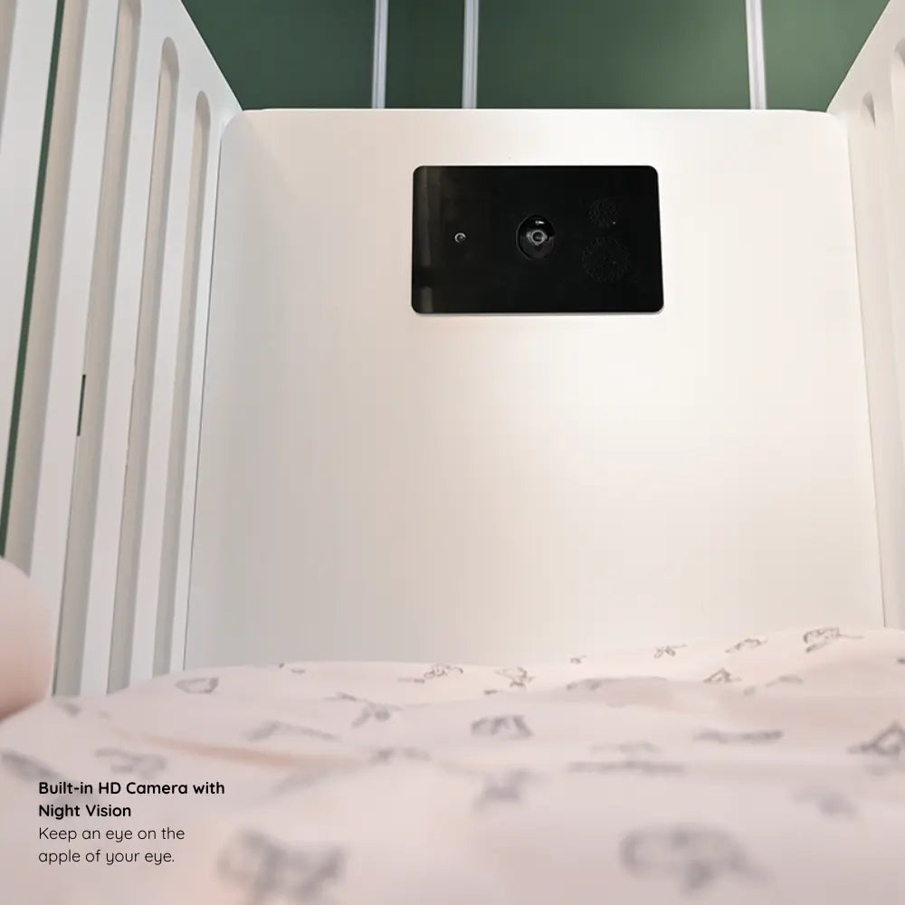 Waddle &amp; Roo - The SmartNest Without Mattress