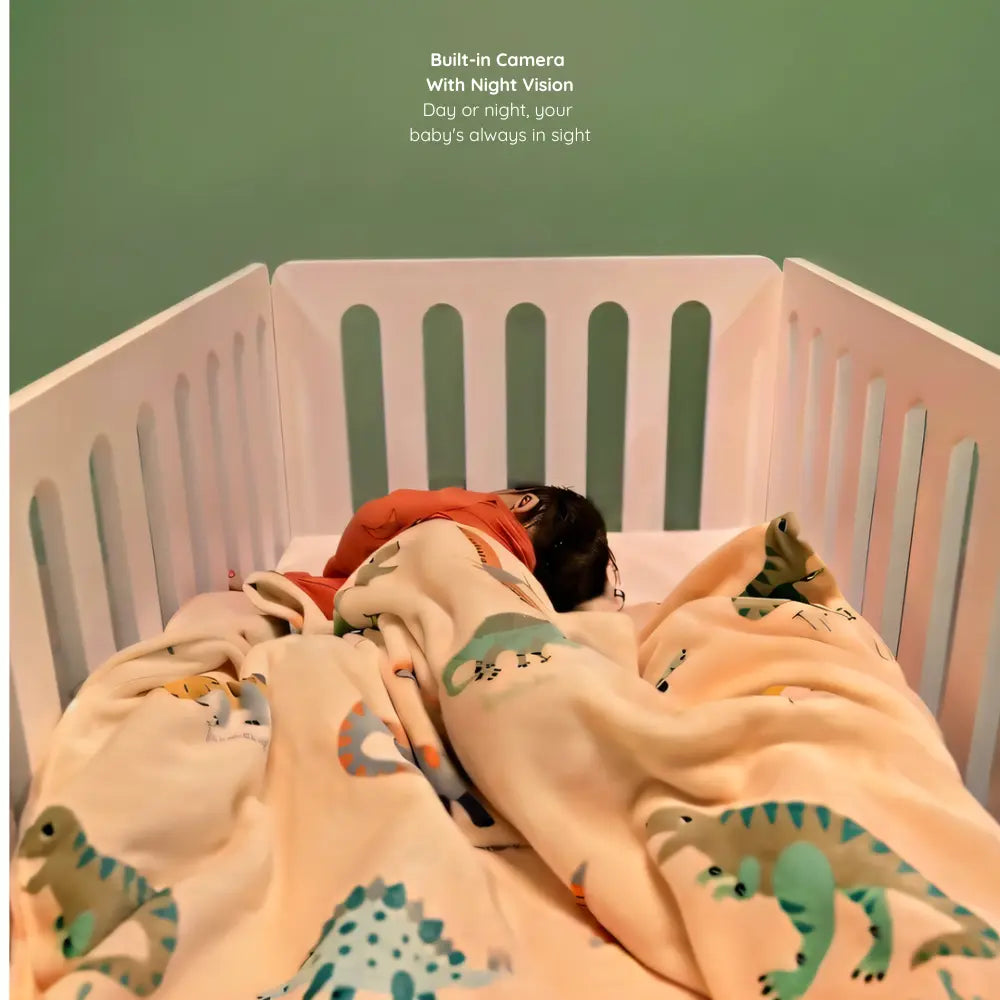 Waddle &amp; Roo - The SmartNest Without Mattress