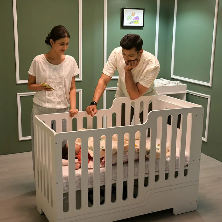 Waddle &amp; Roo - The SmartNest With Mattress