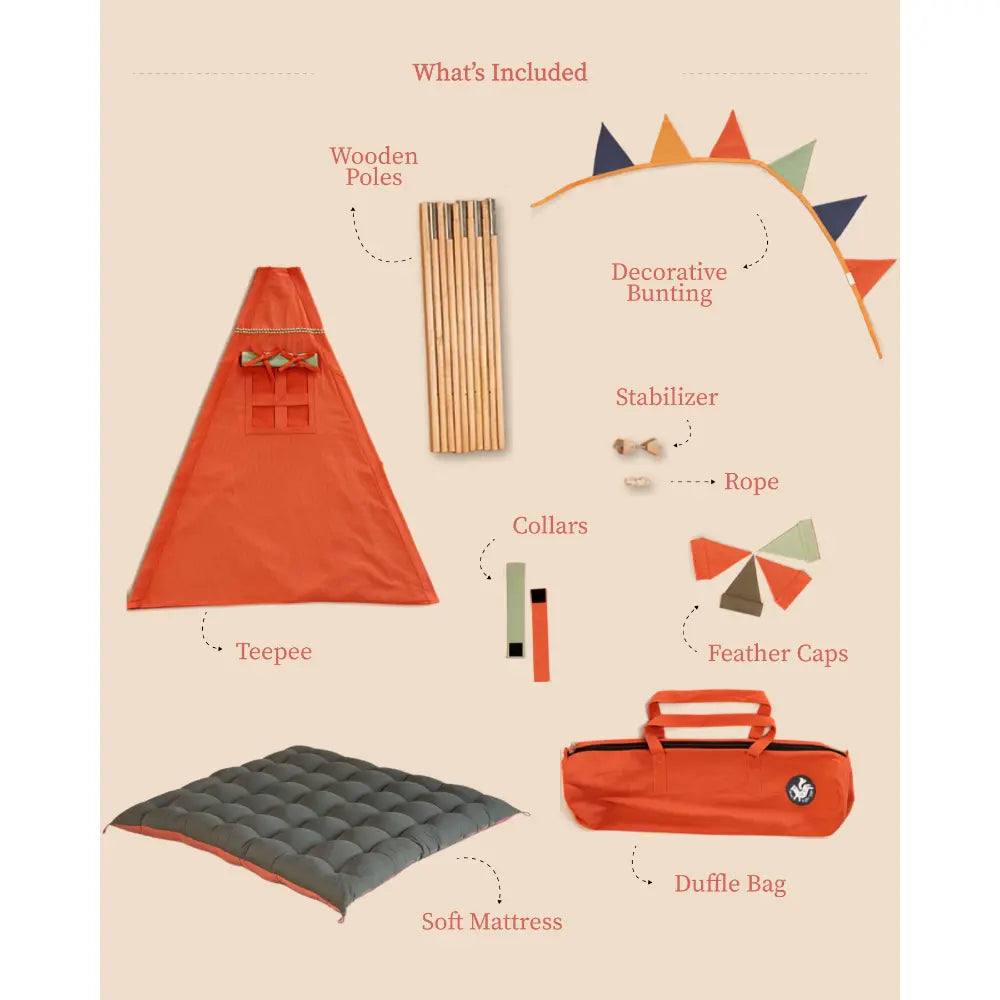 The Tipi Tap Candy Series - Sugar Plum Plop