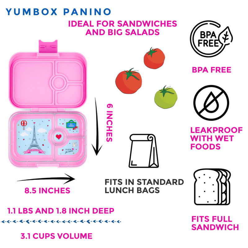 Fifi Pink Panino - Je t&