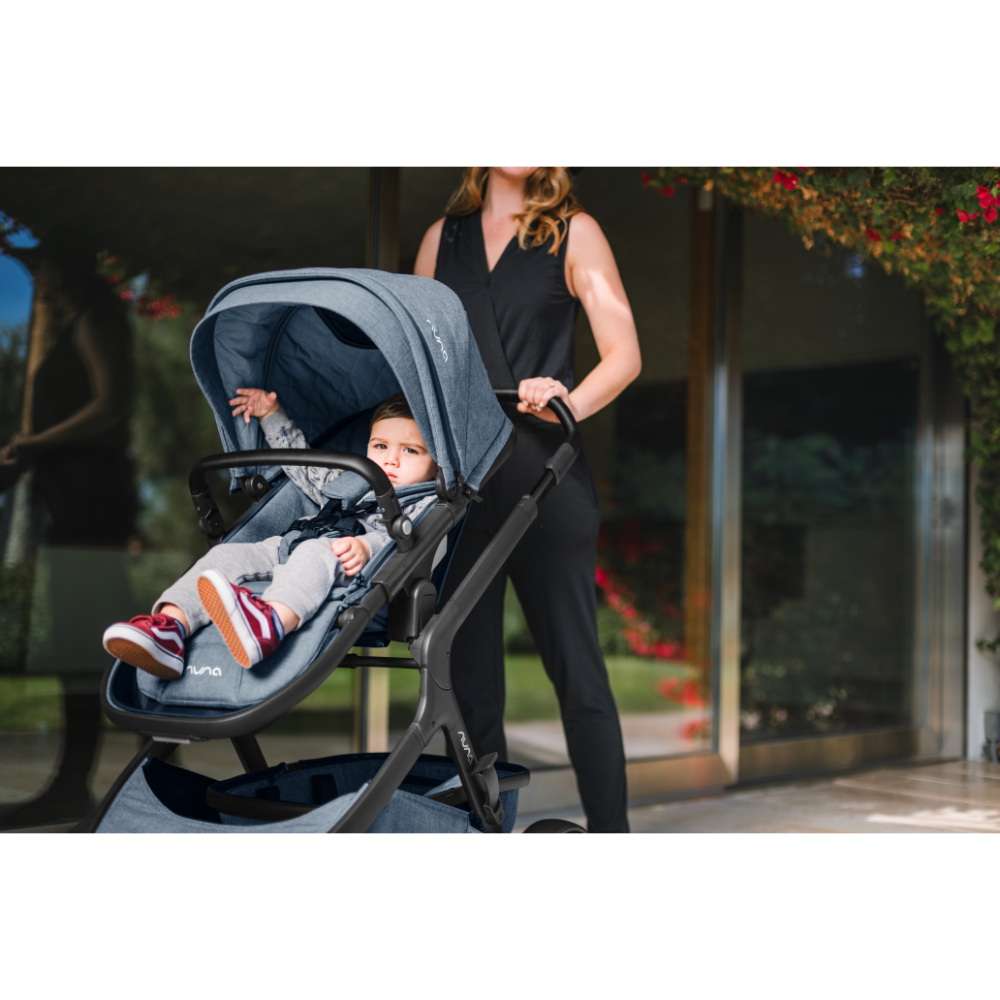 Nuna Demi Grow Baby Stroller