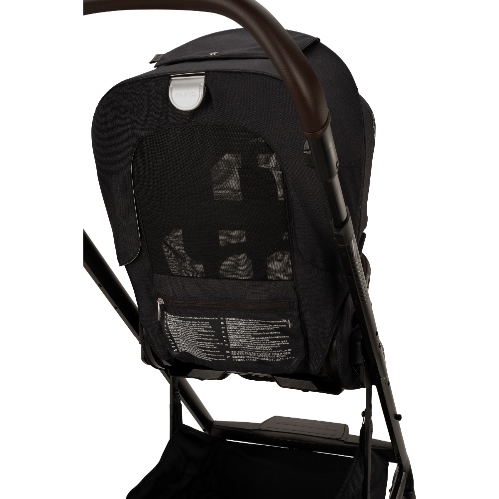 Nuna Mixx Next BMW Element Stroller