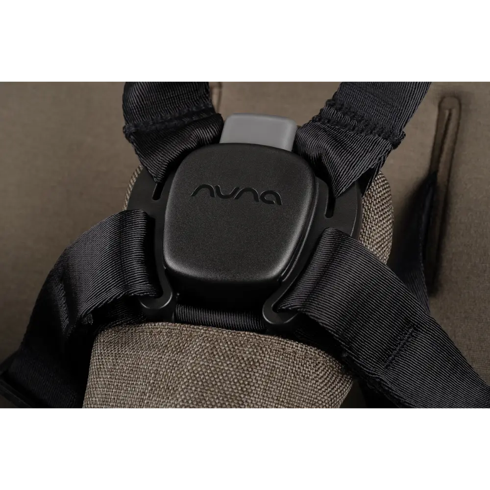 Nuna TRIV Next Reversible Seat Stroller with Flat Recline-Height Adjustable Handle Bar,All Terrain-All Wheel Suspension-One Hand Fold-Rain Cover &amp; Post Adaptors-0 to 4Y (Upto 22Kg) - Pistachio