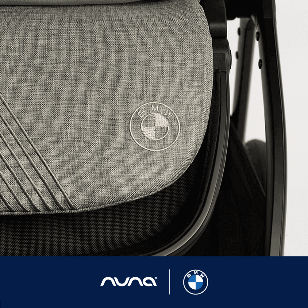 Nuna TRIV NEXT BMW Graphene Stroller