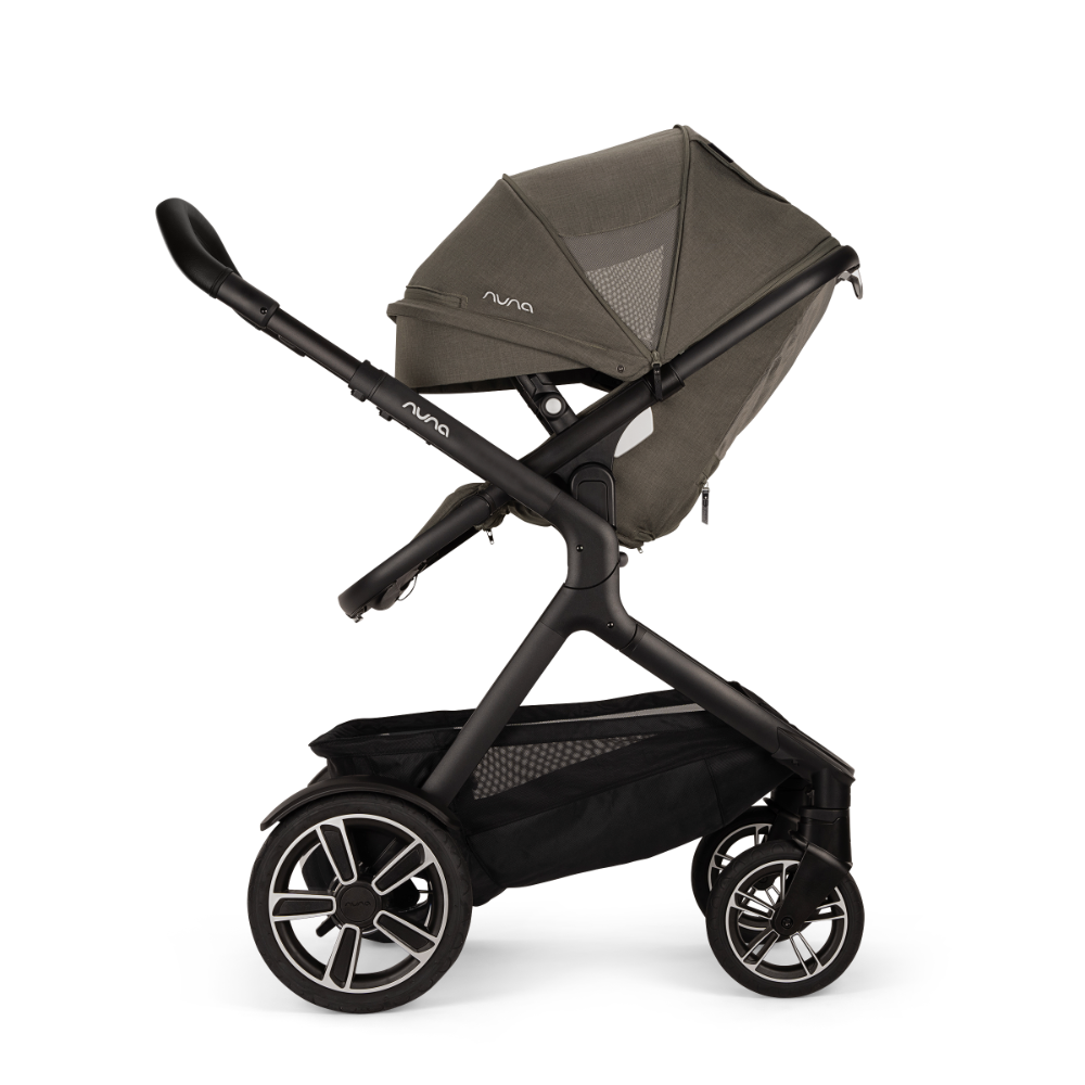 nuna bar for stroller Nuna Demi Next Baby Stroller-Height Adjustable Parent Handle Bar-Wide – AllThingsBaby.com