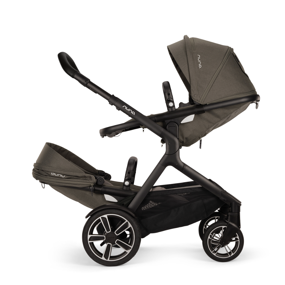 Nuna Demi Next Granite Stroller