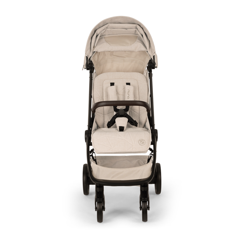 Nuna TRVL LX BMW Mica Stroller